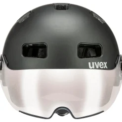 Casco Uvex Rush Visor - Grigio