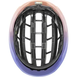 Casco Uvex Surge Aero MIPS - Bianco viola