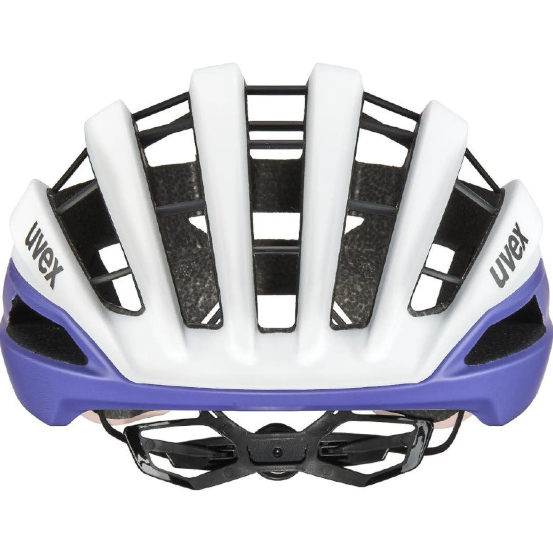 Casco Uvex Surge Aero MIPS - Bianco viola