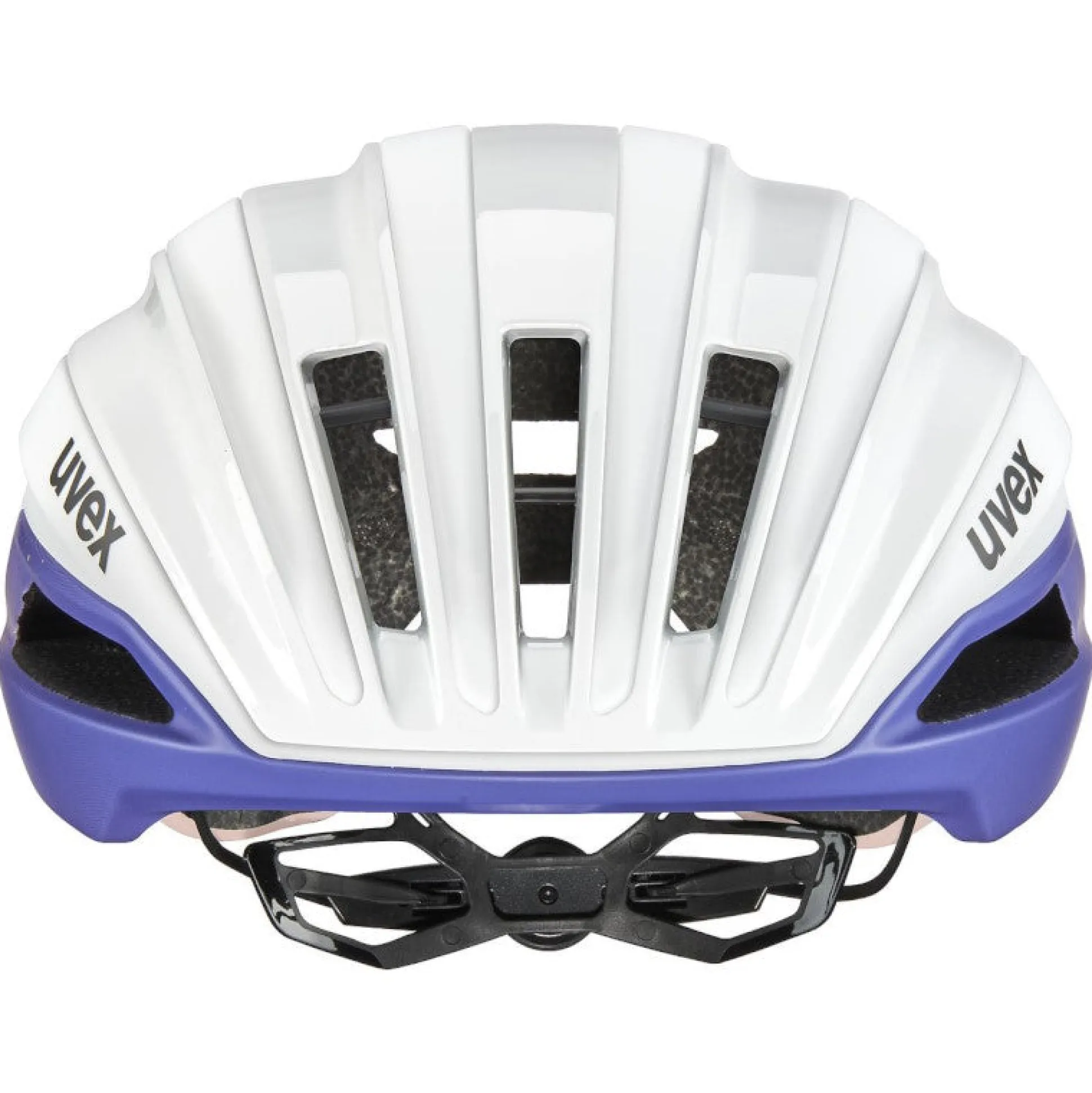 Casco Uvex Surge Aero MIPS - Bianco viola