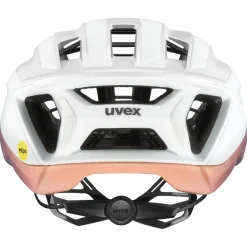 Casco Uvex Surge Aero MIPS - Bianco viola