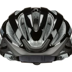 Casco Uvex True - Nero silver