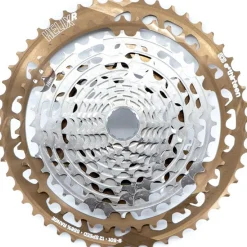 Cassetta ethirteen Helix R 9-50T 12v - Bronzo
