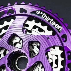 Cassetta ethirteen Helix R 9-50T 12v - Viola