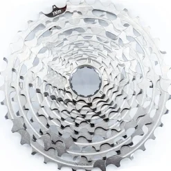 Cassetta ethirteen Helix R 9-46T 11v - Grigio