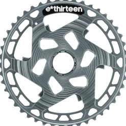Cassetta ethirteen Helix R 9-46T 11v - Grigio