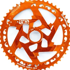 Cassetta ethirteen Helix R 9-50T 12v - Arancio