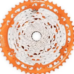 Cassetta ethirteen Helix R 9-50T 12v - Arancio