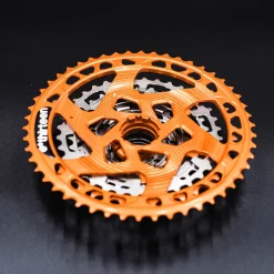 Cassetta ethirteen Helix R 9-50T 12v - Arancio