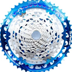 Cassetta ethirteen Helix R 9-50T 12v - Blu