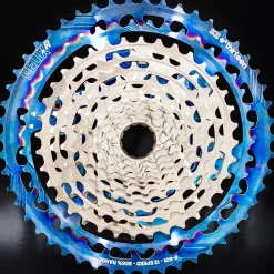 Cassetta ethirteen Helix R 9-50T 12v - Blu