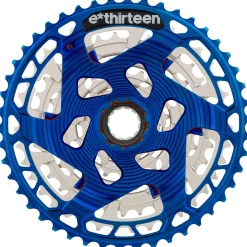 Cassetta ethirteen Helix R 9-46T 11v - Blu