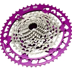 Cassetta ethirteen Helix R 9-52T 12v - Viola