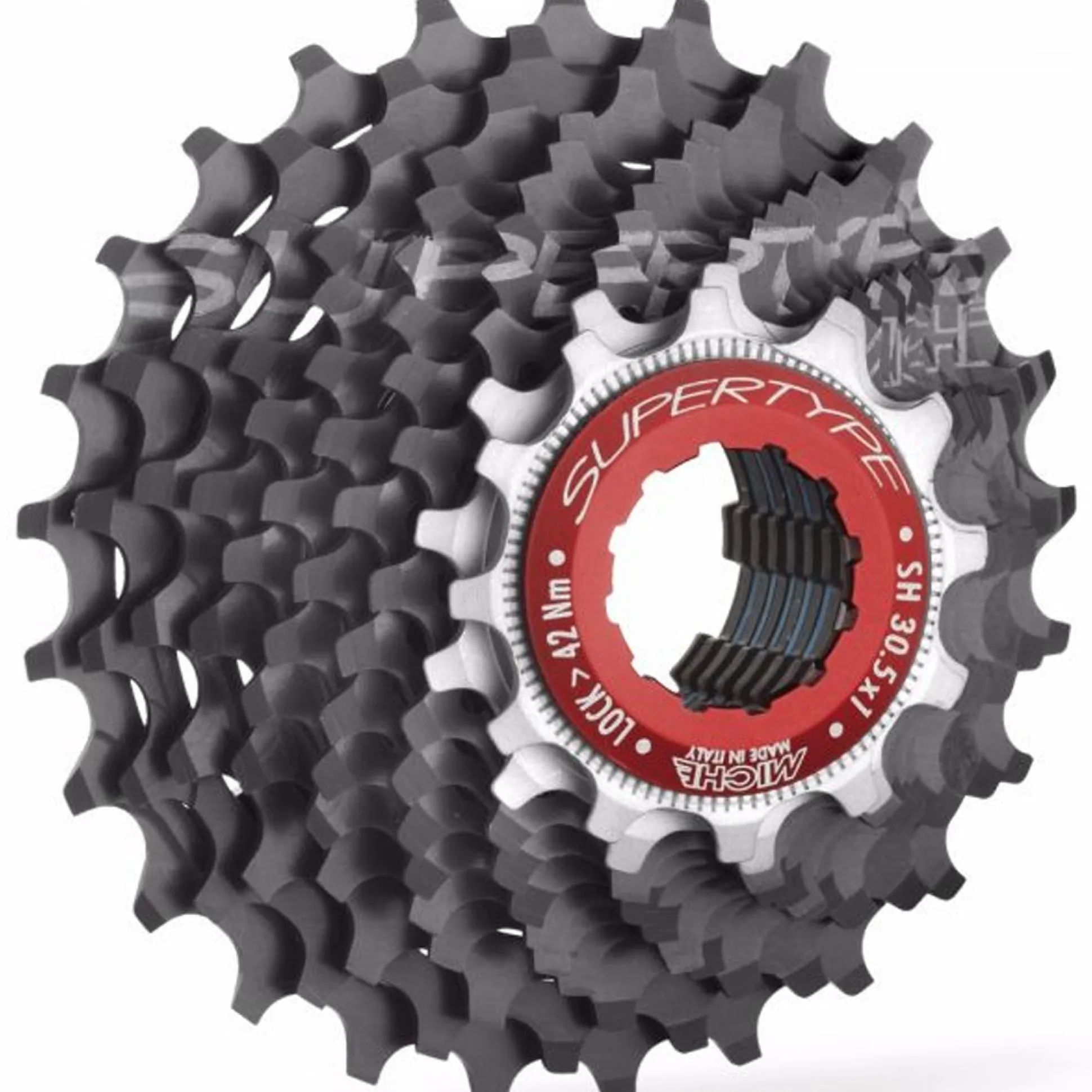 Cassetta pignoni Miche Supertype - Shimano 11v