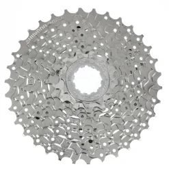 Cassetta Pignoni Shimano Alivio HG400-9 - 9v