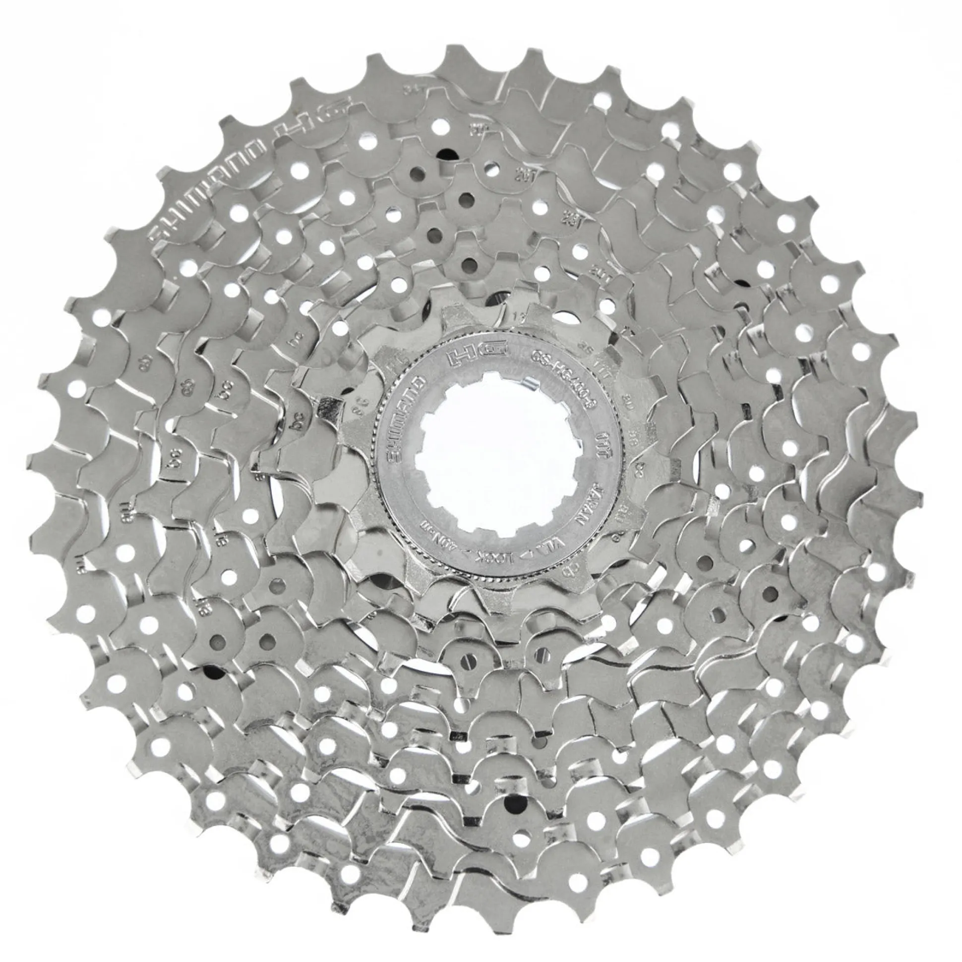 Cassetta Pignoni Shimano Alivio HG400-9 - 9v