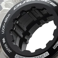 Cassetta Pignoni Shimano CS-R9200 Dura-Ace - 12V