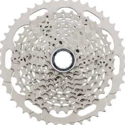 Cassetta pignoni Shimano Deore CS-M4100 - 10v