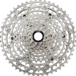 Cassetta Pignoni Shimano Deore CS-M6100 - 12v
