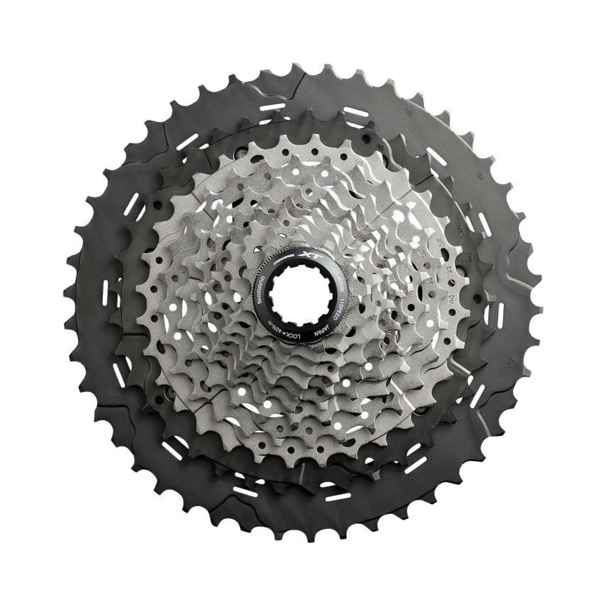 Cassetta Pignoni Shimano XT Deore CS-M8000 - 11v