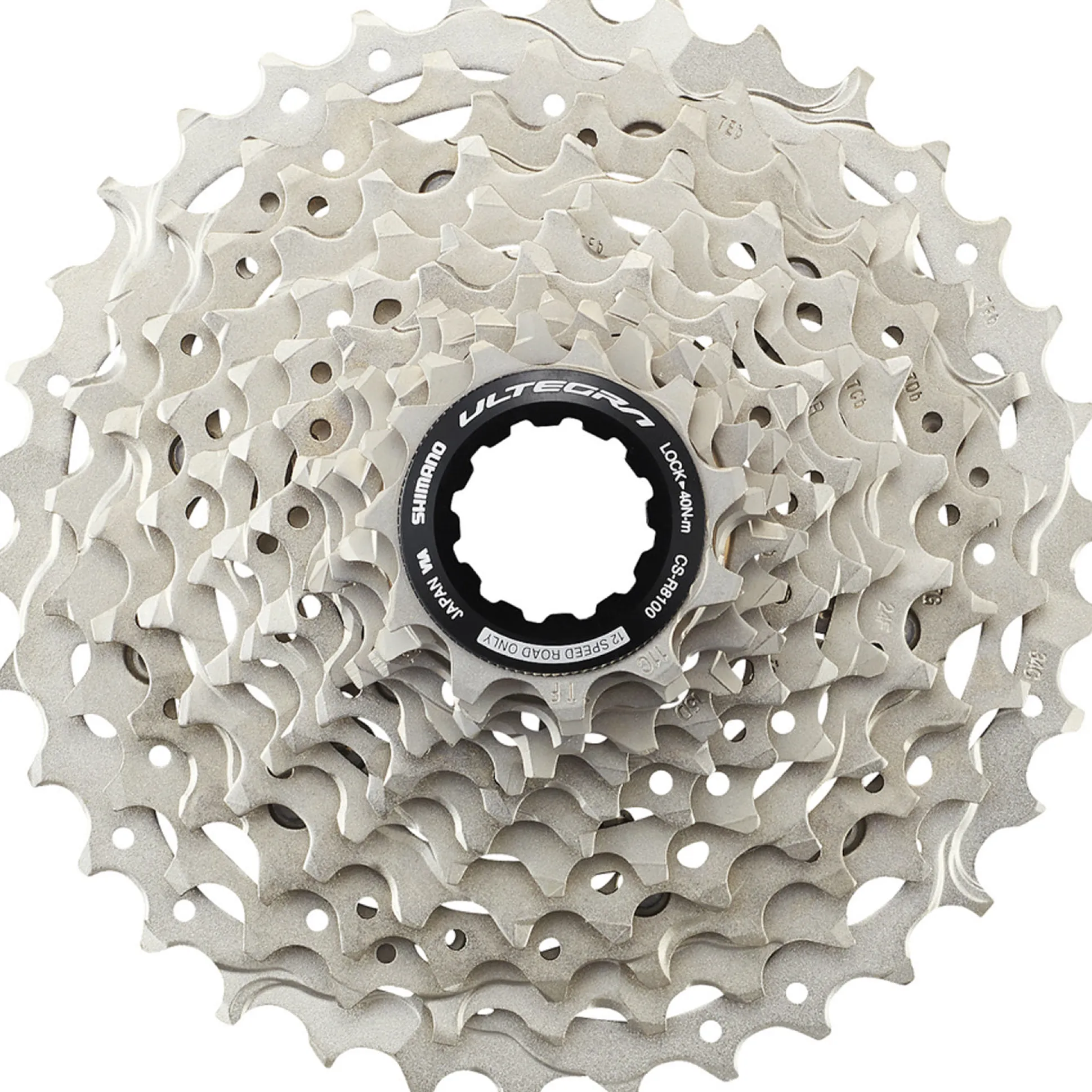 Cassetta Shimano Ultegra ULTEGRA CS-R8100 - 12v
