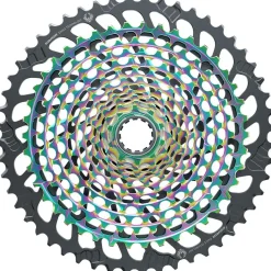 Cassetta Sram XG-1299 Eagle XX1 Rainbow - 12v