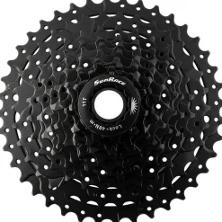 Cassetta SunRace M980 Black 9V - 11-40