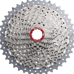 Cassetta SunRace MX80 Silver - 11-50