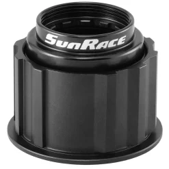 Cassetta SunRace MX9 XD 11 V Light Black - 10-46