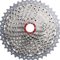 Cassetta SunRace MX9 XD 11 V Silver - 10-46