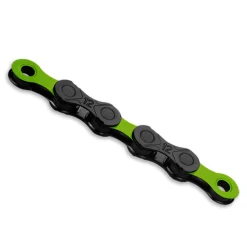 Catena KMC DLC12 - Nero verde
