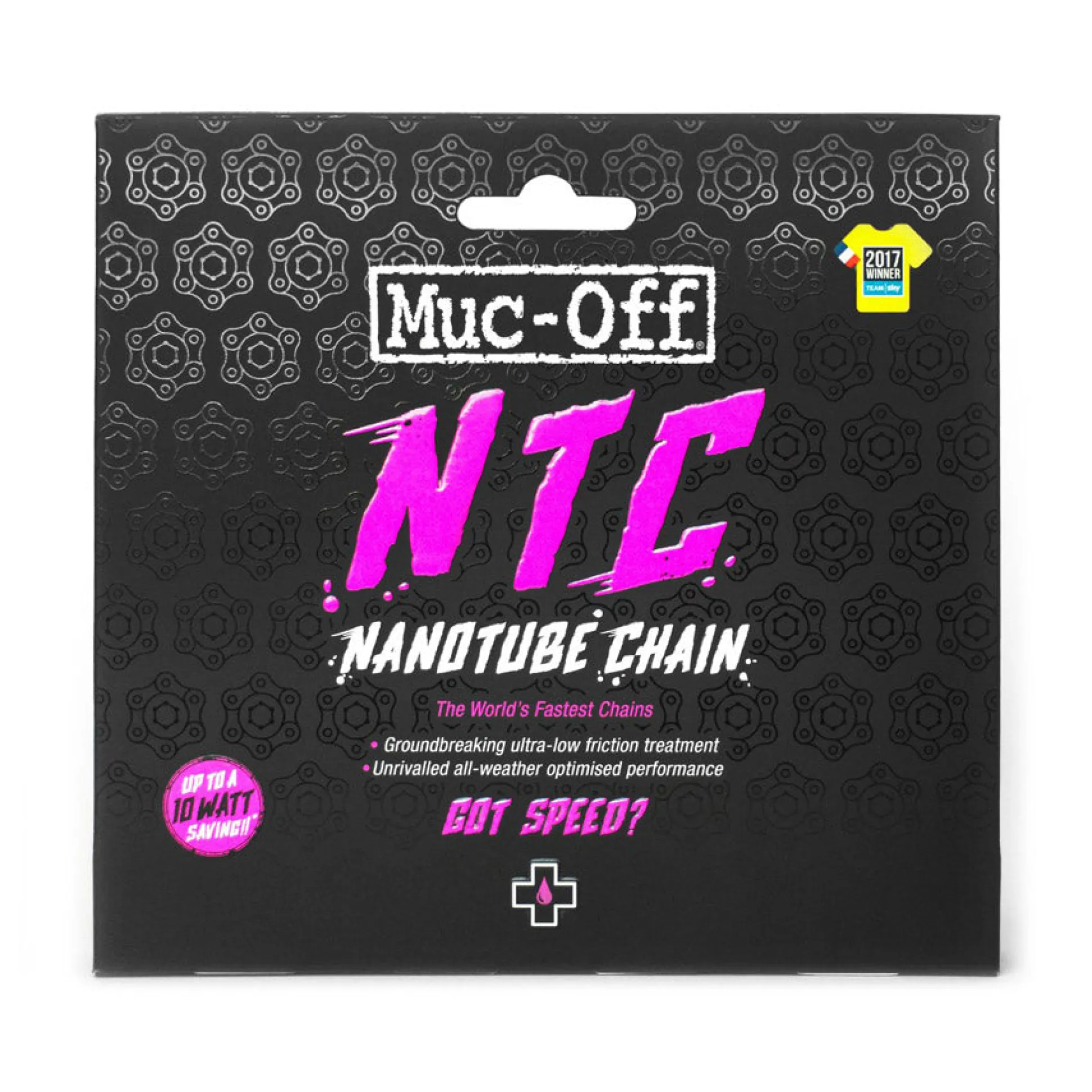 Catena Muc-Off NTC Nanotube Shimano - 11v