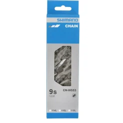 Catena Shimano CN-HG53 9S - 114L