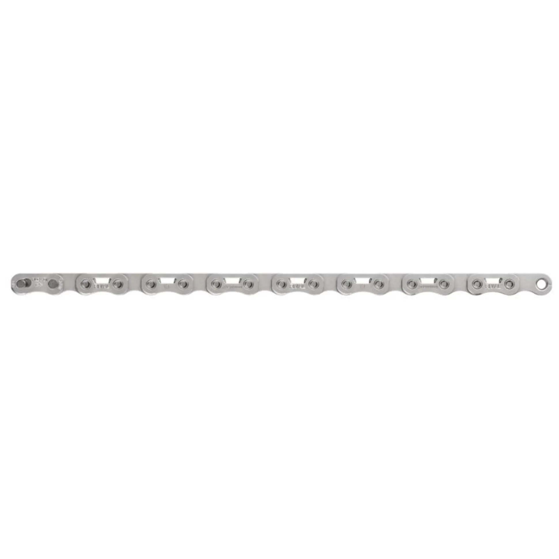 Catena Sram Rival PowerLock E1 Flattop 12/13v 126 maglie - Grigio