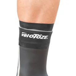 Cavigliera impermeabile VeloToze - Nero