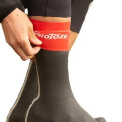 Cavigliera impermeabile VeloToze - Nero