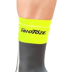 Cavigliera impermeabile VeloToze - Giallo