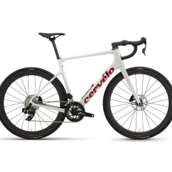 Cervelo Caledonia-5 Rival AXS - Bianco