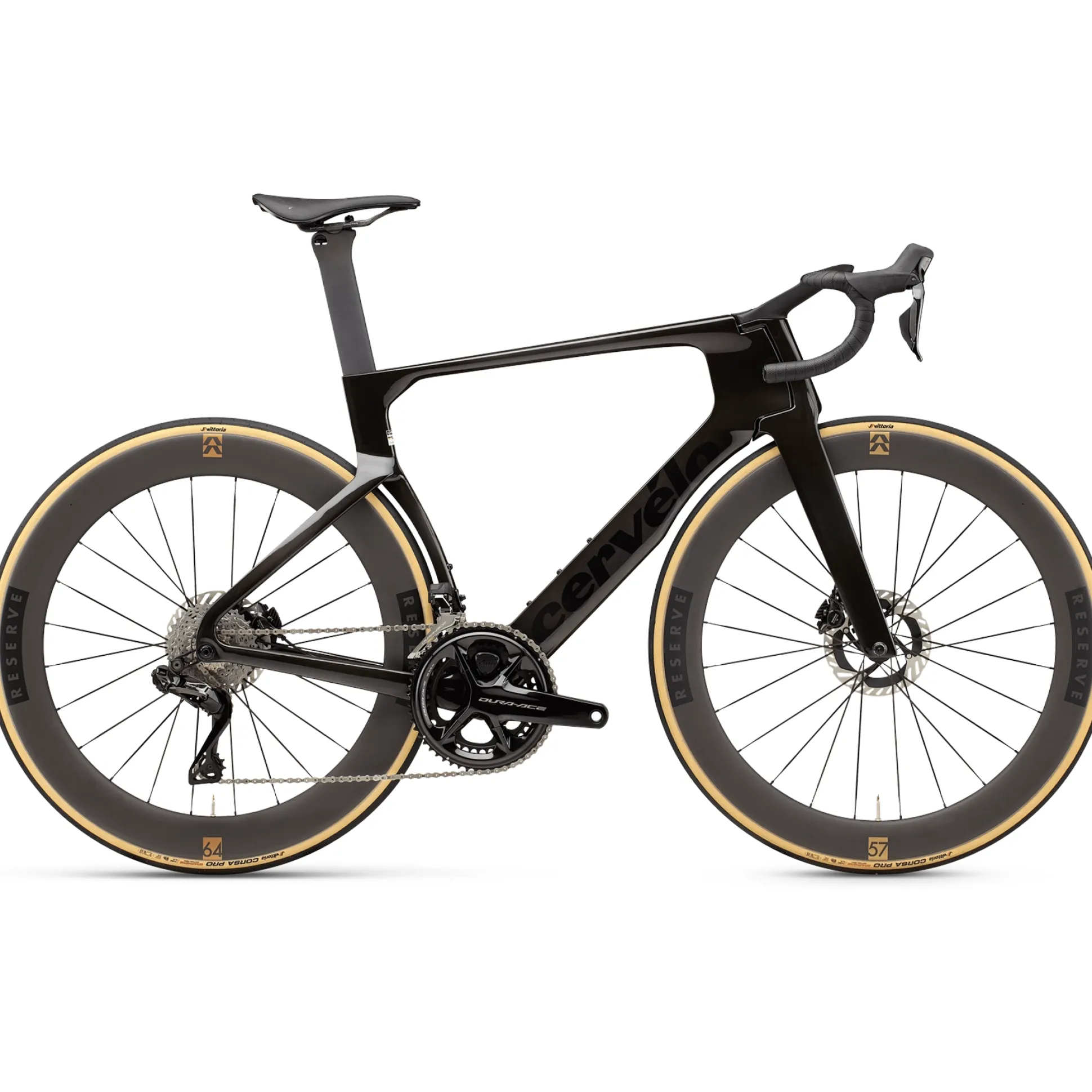Cervelo S5 Dura-Ace Di2 - Nero