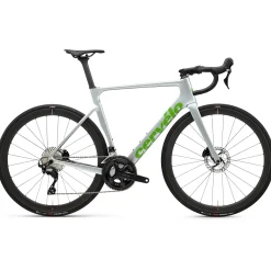 Cervelo Soloist 105 Race - Argento