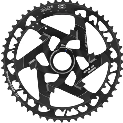 Cluster Ethirteen per cassetta Helix Race 12v 43-52T - Nero