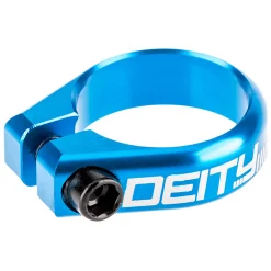 Collarino DEITY Circuit 34.9mm - Blu