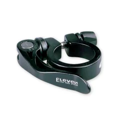 Collarino Eleven Bloccaggio Rapido - Nero