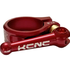 Collarino KCNC SC10 - Rosso