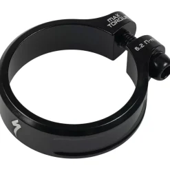 Collarino Specialized Extruded 38.6mm - Nero