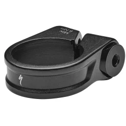 Collarino Specialized per portapacchi posteriore - Nero