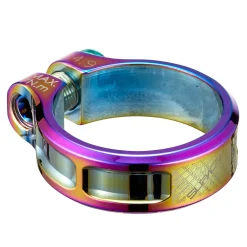 Collarino Supacaz Supaclamp 34,9mm - Oil slick