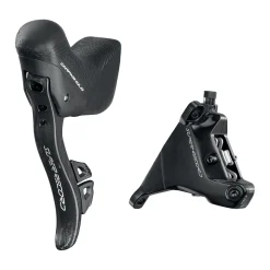 Comando Campagnolo Ergopower DB Super Record WRL 12v 160 - Anteriore