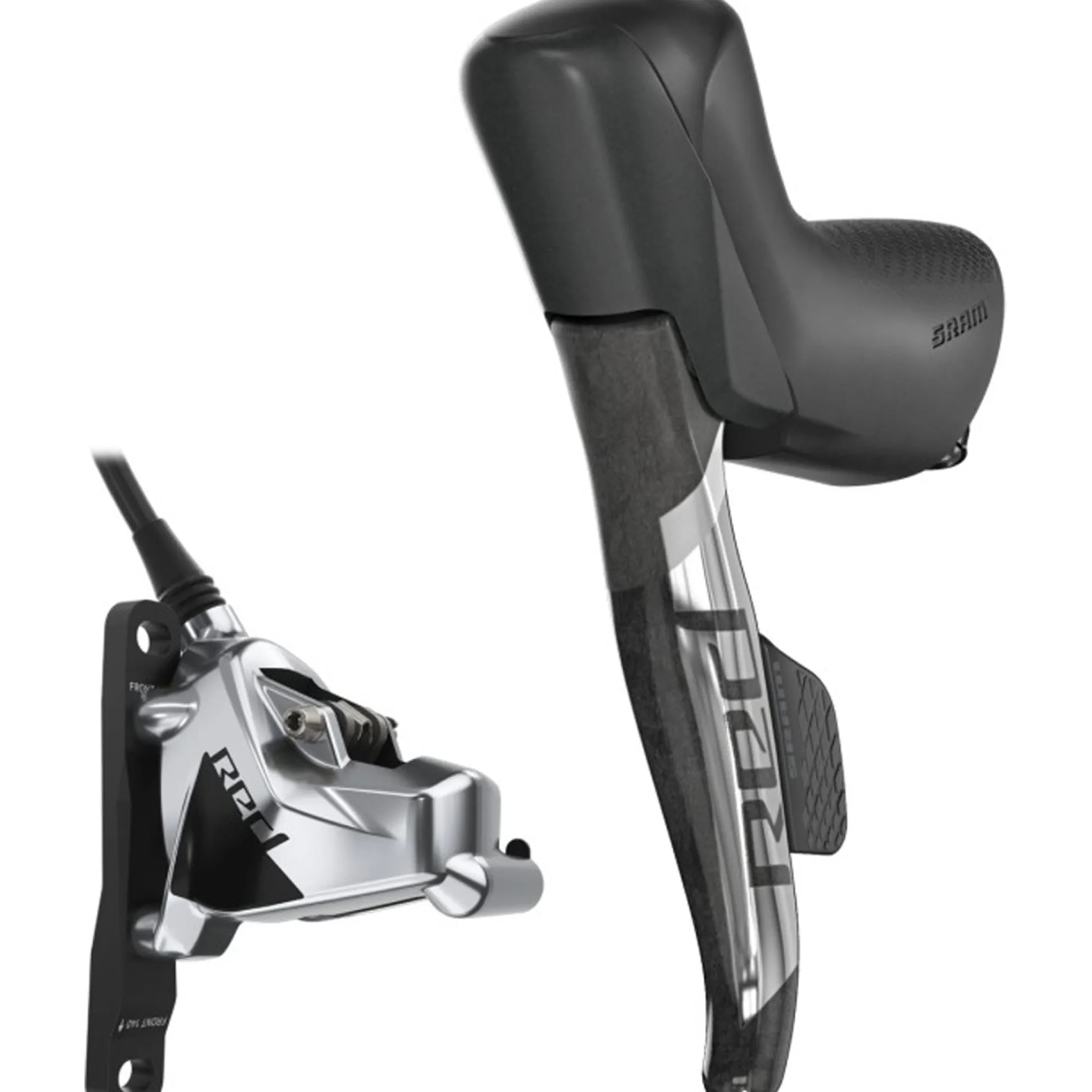Comando Sram Red AXS HRD - Anteriore
