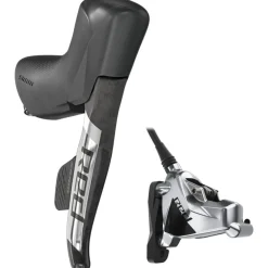 Comando Sram Red AXS HRD - Posteriore